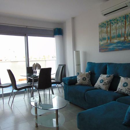 Villa Vistamar Puerto de Mazarron Ngoại thất bức ảnh