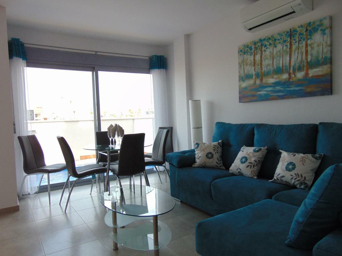Villa Vistamar Puerto de Mazarron Ngoại thất bức ảnh