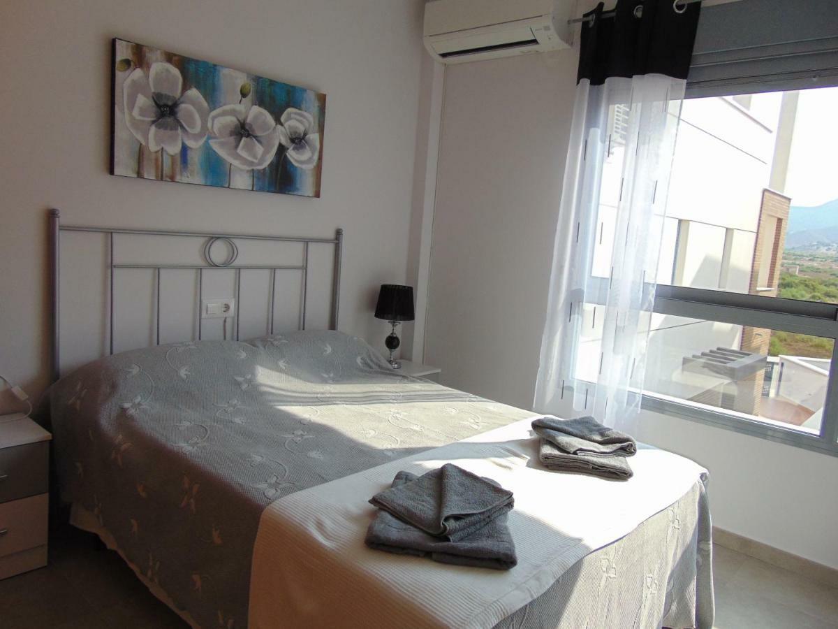 Villa Vistamar Puerto de Mazarron Ngoại thất bức ảnh
