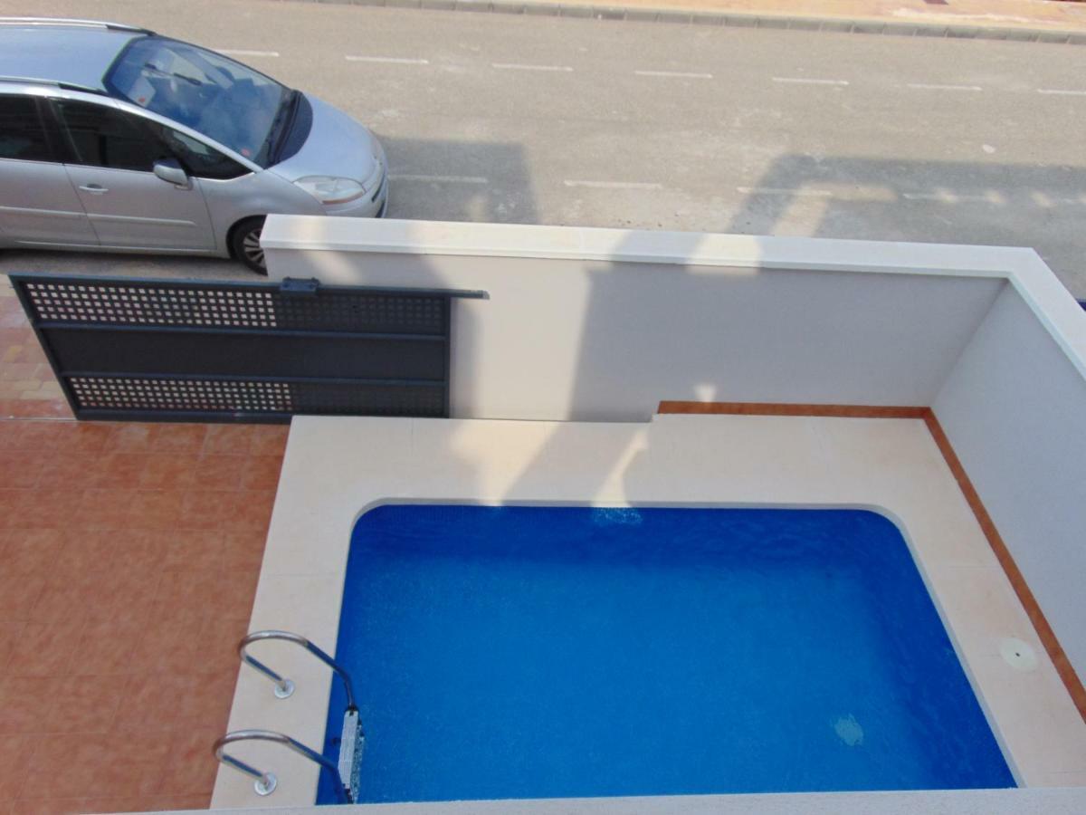 Villa Vistamar Puerto de Mazarron Ngoại thất bức ảnh