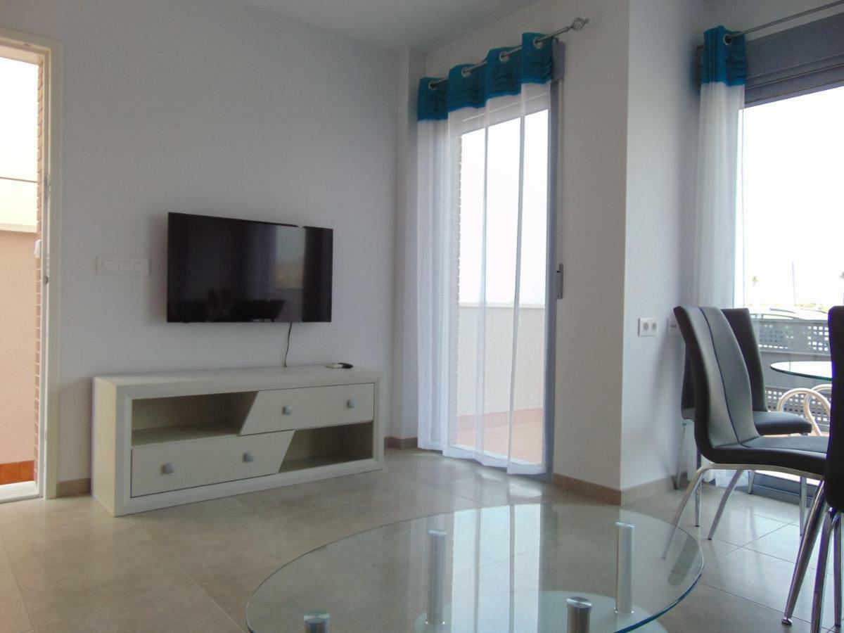 Villa Vistamar Puerto de Mazarron Ngoại thất bức ảnh