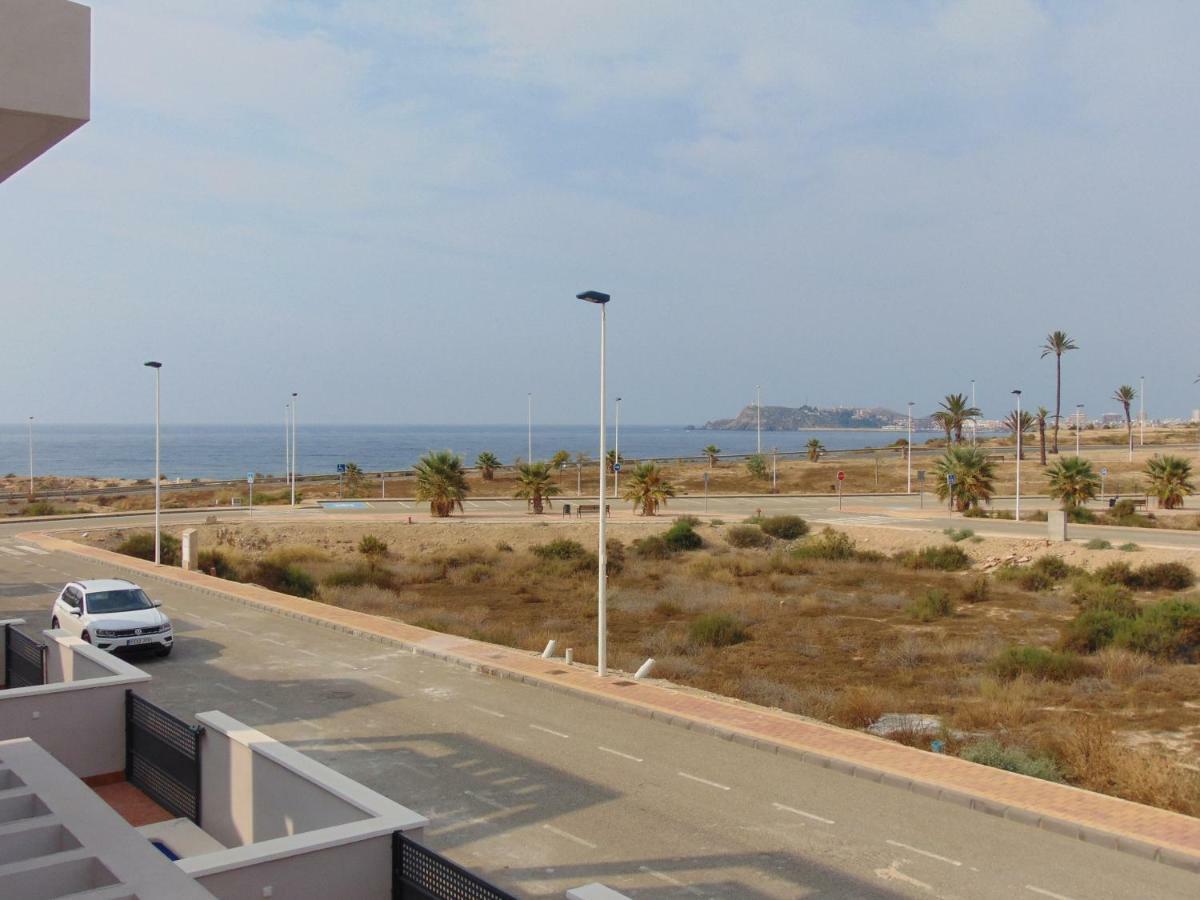 Villa Vistamar Puerto de Mazarron Ngoại thất bức ảnh