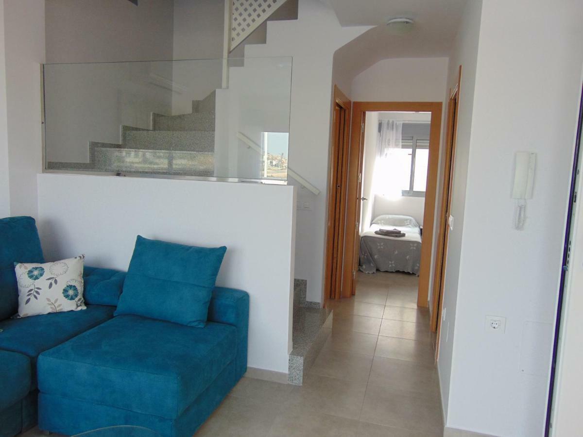 Villa Vistamar Puerto de Mazarron Ngoại thất bức ảnh