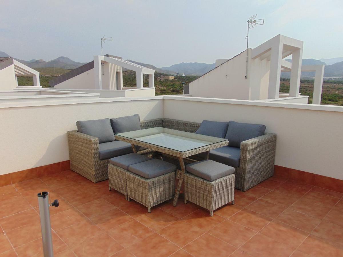Villa Vistamar Puerto de Mazarron Ngoại thất bức ảnh