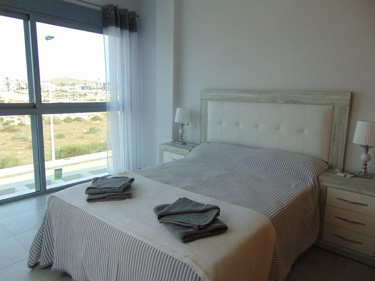 Villa Vistamar Puerto de Mazarron Ngoại thất bức ảnh